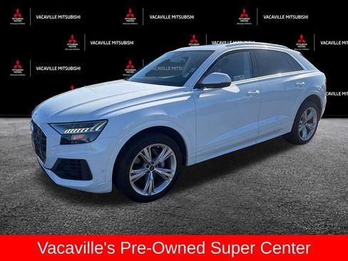 Used 2023 Audi Q8 Premium Plus w/ Premium Plus Package AWD/4WD image 1