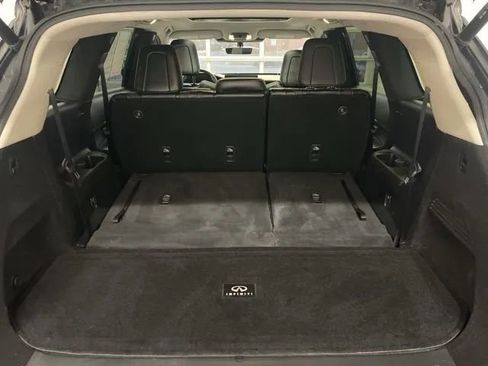 Used 2023 INFINITI QX60 Pure image 13