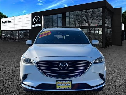 Used 2017 MAZDA CX-9 Grand Touring image 2