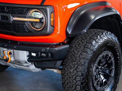Used 2023 Ford Bronco Raptor image 12