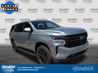 Used 2023 Chevrolet Tahoe RST w/ RST Performance Edition video 1