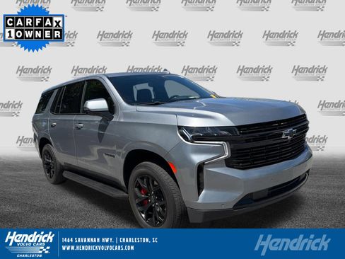 Used 2023 Chevrolet Tahoe RST w/ RST Performance Edition image 1