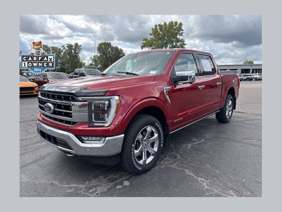 Used 2021 Ford F150 Lariat w/ Equipment Group 502A High
