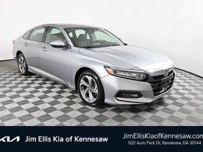 Used 2019 Honda Accord EX-L