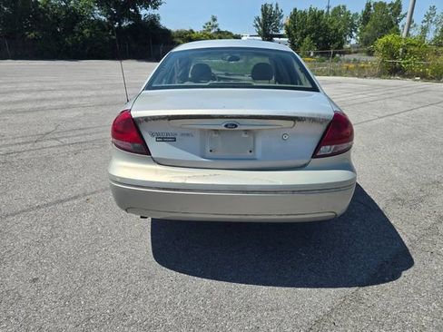 Used 2006 Ford Taurus SEL FWD image 4