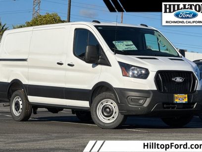 New 2026 Ford Transit 250 Low Roof