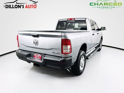 Used 2022 RAM 3500 Tradesman image 6