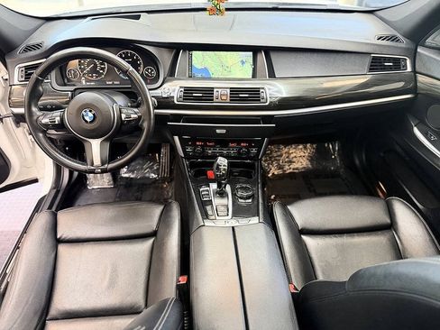 Used 2014 BMW 550i Gran Turismo RWD image 6