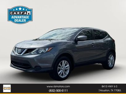 Used 2018 Nissan Rogue Sport S w/ S Appearance Package