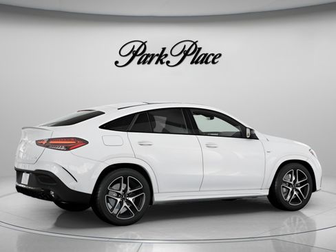 New 2026 Mercedes-Benz GLE 53 AMG 4MATIC Coupe image 24