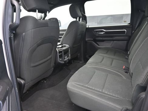 Used 2025 RAM 1500 Big Horn AWD/4WD image 17