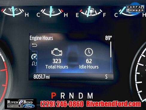 Used 2024 Ford F450 XL w/ XL Chrome Package image 25