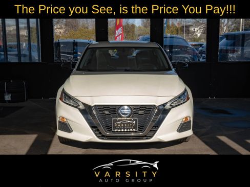 Used 2019 Nissan Altima 2.5 SR image 2