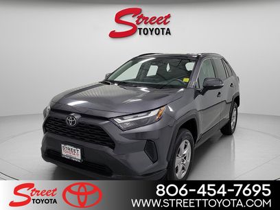Certified 2025 Toyota RAV4 XLE