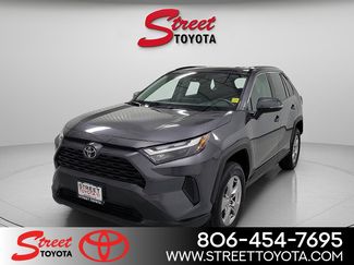 Certified 2025 Toyota RAV4 XLE FWD video 1