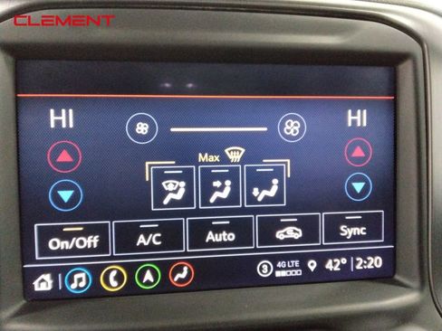 Used 2021 GMC Sierra 1500 AT4 w/ AT4 Preferred Package image 20