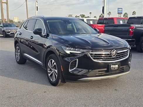 Used 2023 Buick Envision Essence image 3