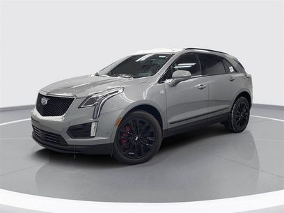 New 2026 Cadillac XT5 Sportv w/ LPO, Onyx Lite Package