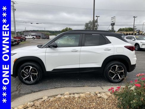 Used 2023 Chevrolet TrailBlazer RS AWD/4WD image 7