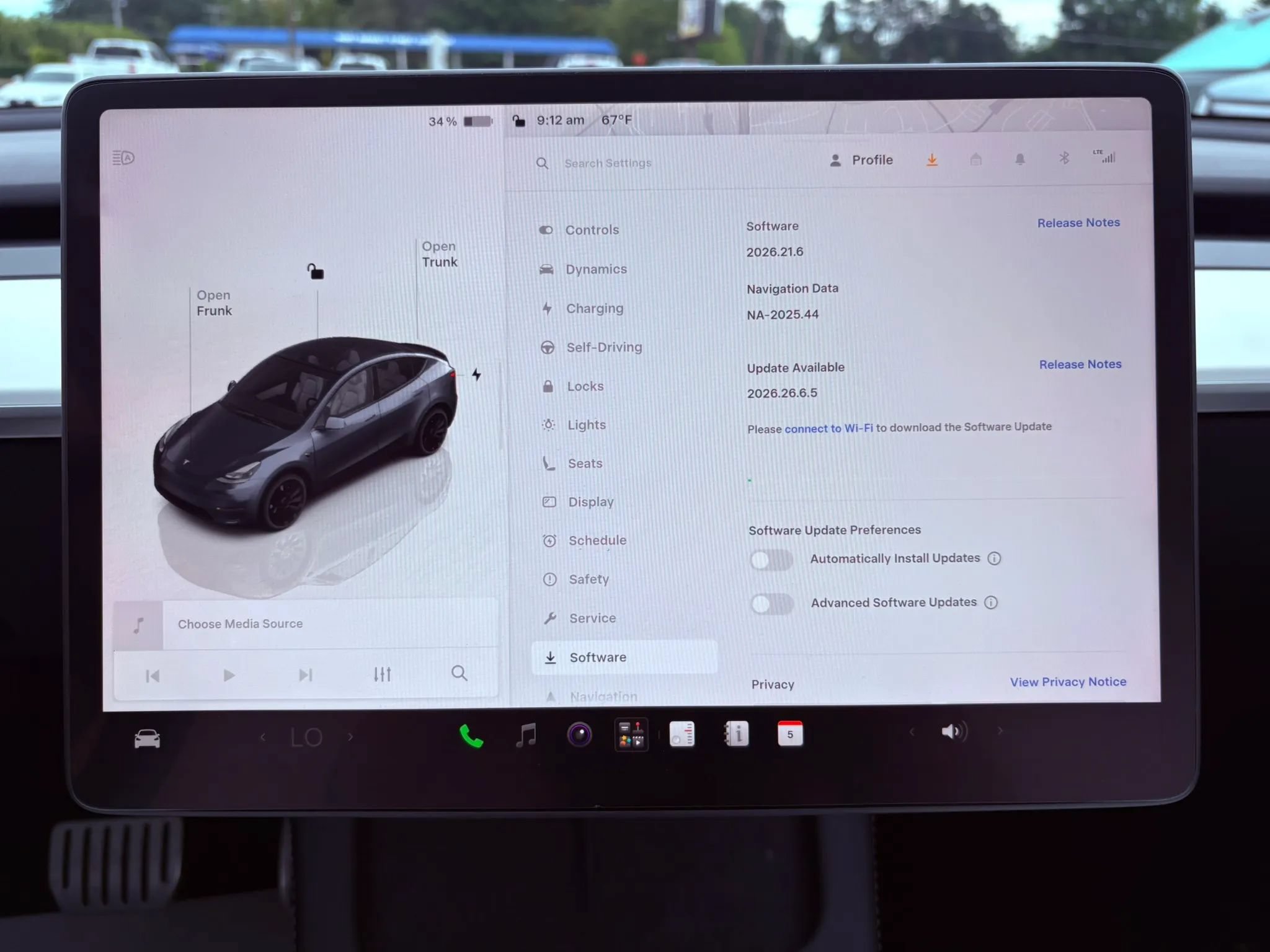 Used 2023 Tesla Model Y Performance AWD/4WD image 21