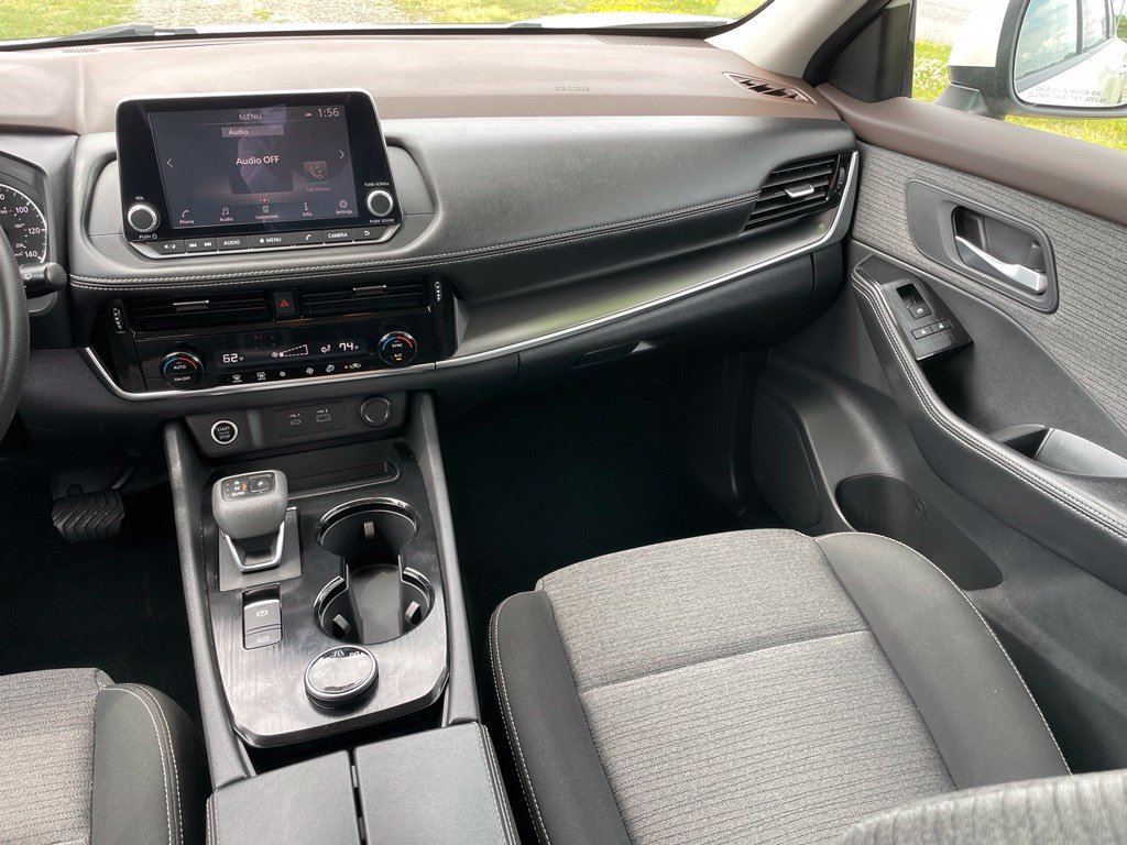 Certified 2023 Nissan Rogue SV AWD/4WD image 10