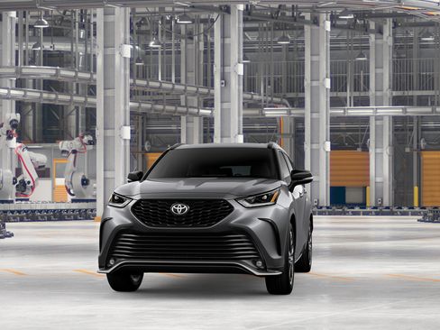 New 2026 Toyota Highlander XSE AWD/4WD image 21