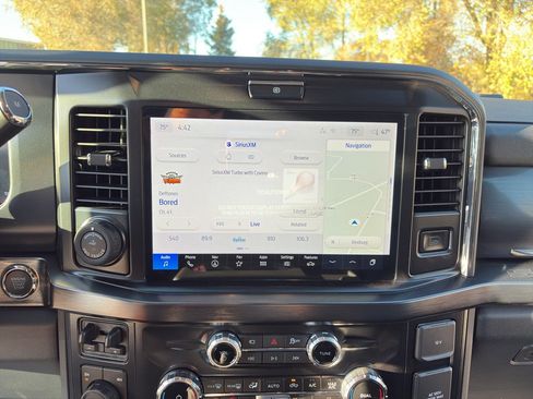 New 2026 Ford F350 Lariat w/ Black Appearance Package image 23