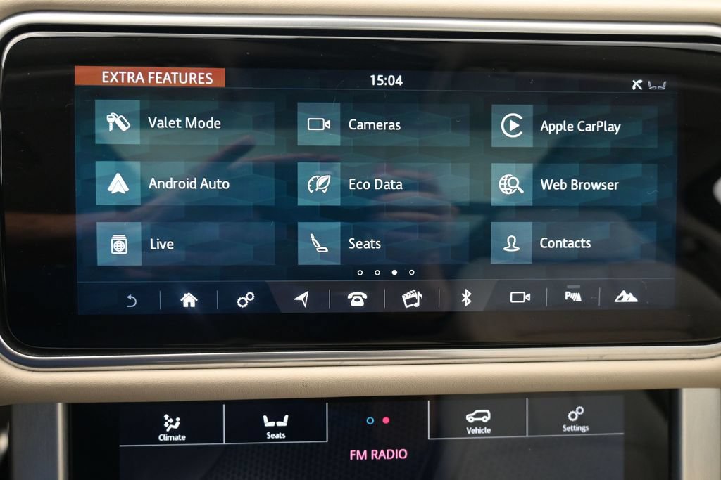 Used 2021 Land Rover Range Rover Westminster Edition AWD/4WD image 16