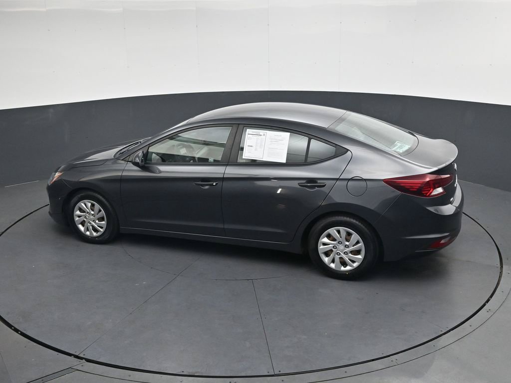 Used 2020 Hyundai Elantra SE FWD image 32