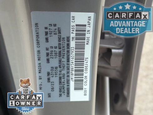 Used 2024 MAZDA MAZDA3 2.5 Turbo Premium Plus Package image 36