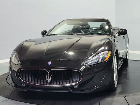 Used 2015 Maserati GranTurismo Sport RWD image 5