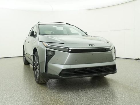 New 2026 Toyota bZ Limited image 76