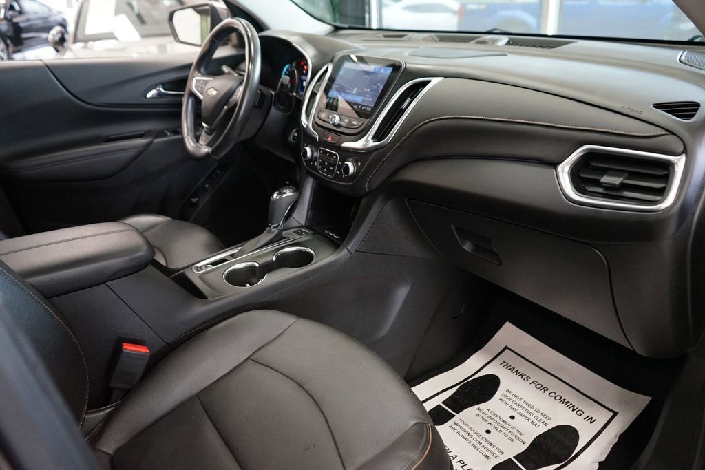 Used 2020 Chevrolet Equinox Premier AWD/4WD image 47