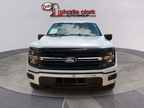 Used 2025 Ford F150 XLT w/ Equipment Group 301A Standard AWD/4WD image 8