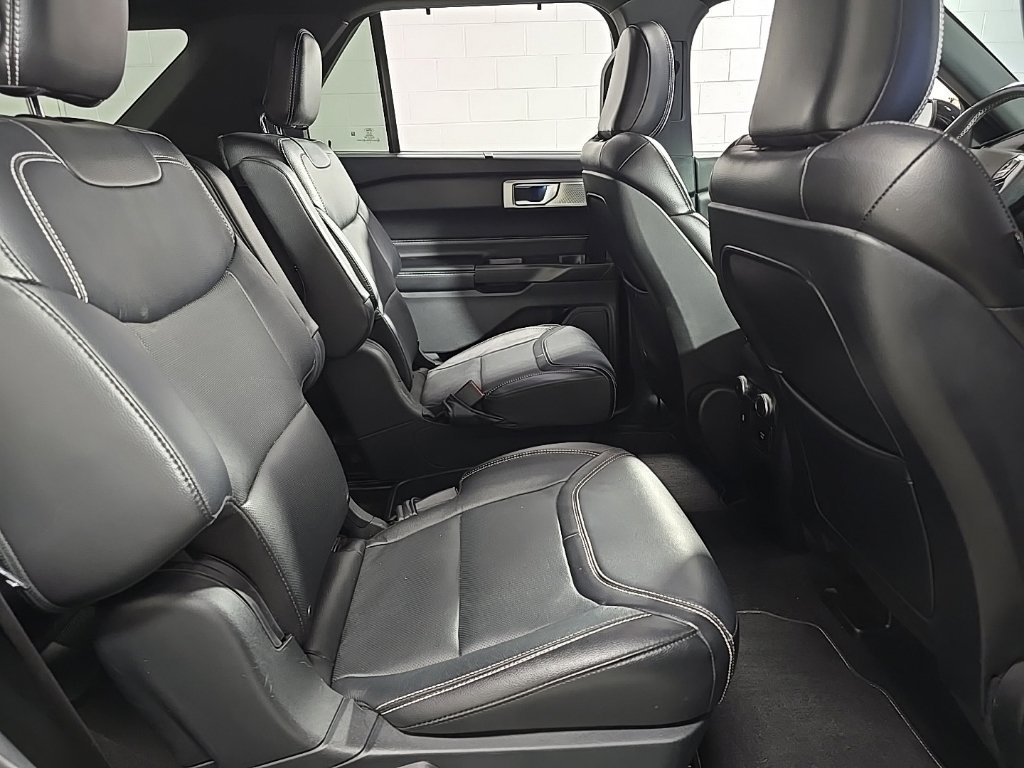Used 2020 Ford Explorer ST w/ Premium Technology Package AWD/4WD image 34