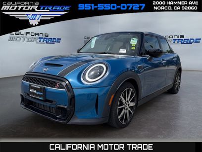 Used 2023 MINI Cooper S