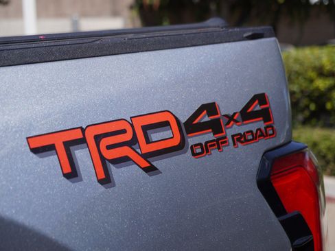 Used 2025 Toyota Tundra 1794 Edition w/ TRD Off-Road Package AWD/4WD image 9