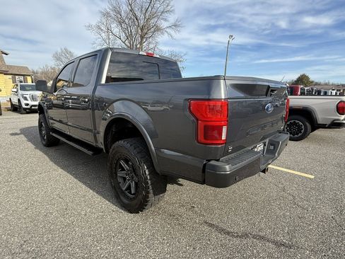 Used 2019 Ford F150 Lariat image 7