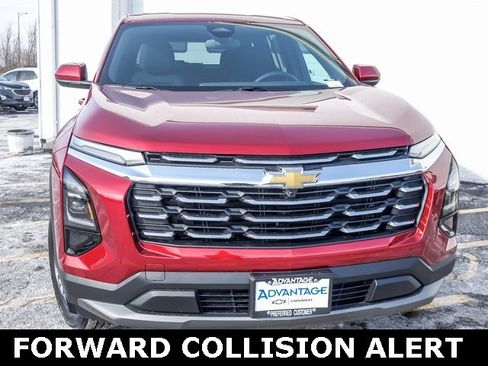 New 2026 Chevrolet Equinox LT w/ LPO, Floor Liner Package image 10