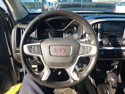 Used 2022 GMC Canyon Elevation w/ Trailering Package AWD/4WD image 11