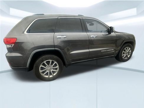 Used 2014 Jeep Grand Cherokee Limited RWD image 4