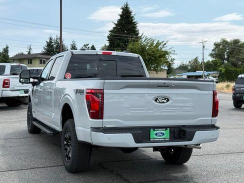 New 2026 Ford F150 XLT w/ Equipment Group 302A MID AWD/4WD image 3