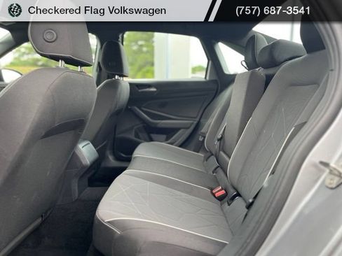 Used 2025 Volkswagen Jetta Sport FWD image 25