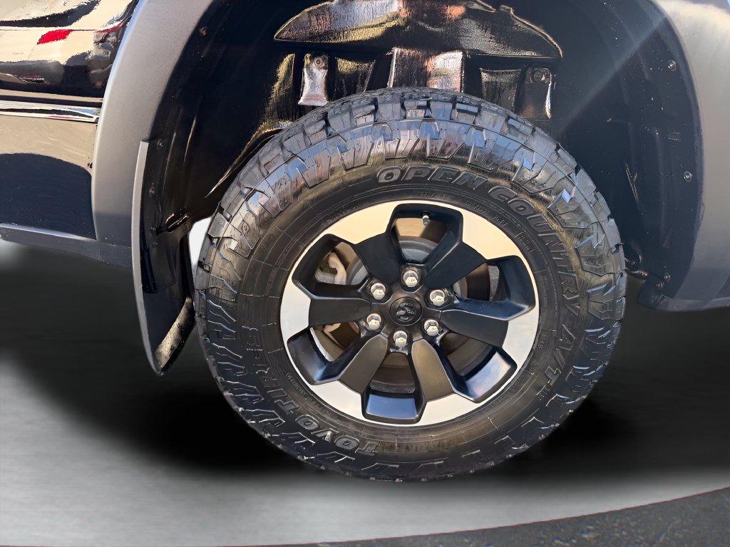 Used 2023 RAM 1500 Rebel w/ Rebel Level 1 Equipment Group AWD/4WD image 13