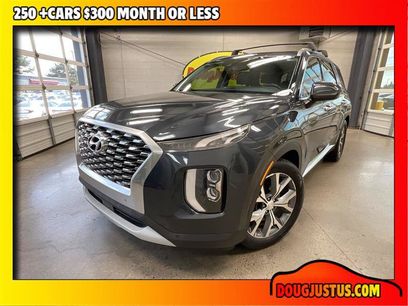 Used 2020 Hyundai Palisade SEL
