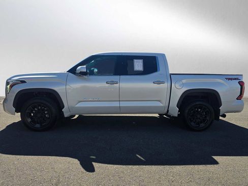 Used 2022 Toyota Tundra Limited w/ TRD Off-Road Package image 6