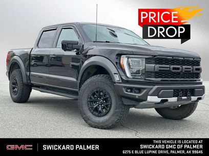 Used 2023 Ford F150 Raptor w/ Raptor 37 Performance Package