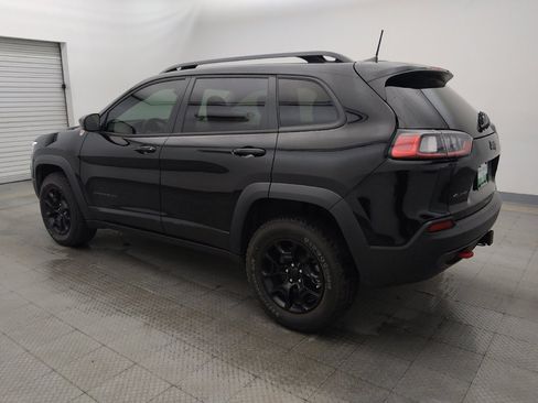 Used 2022 Jeep Cherokee Trailhawk w/ Trailer Tow Group AWD/4WD image 3