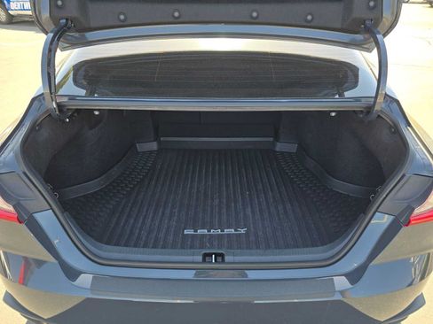 Certified 2025 Toyota Camry SE FWD image 13