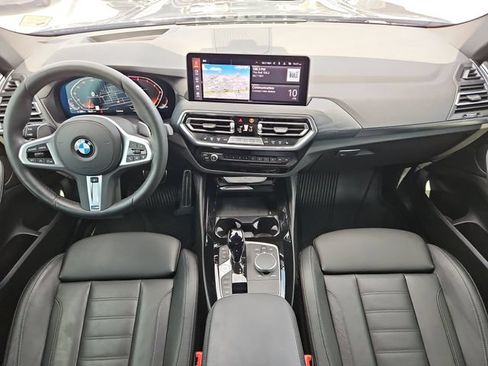Used 2024 BMW X4 xDrive30i w/ Premium Package AWD/4WD image 10